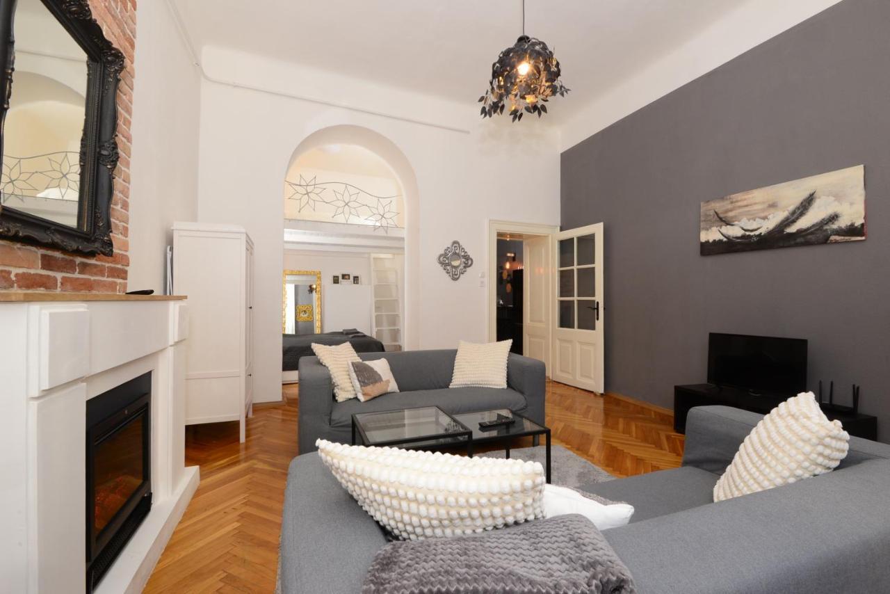 בודפשט Your Place Apartman מראה חיצוני תמונה