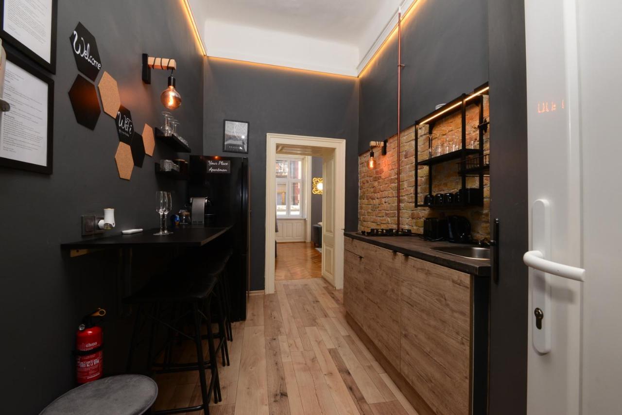 בודפשט Your Place Apartman מראה חיצוני תמונה