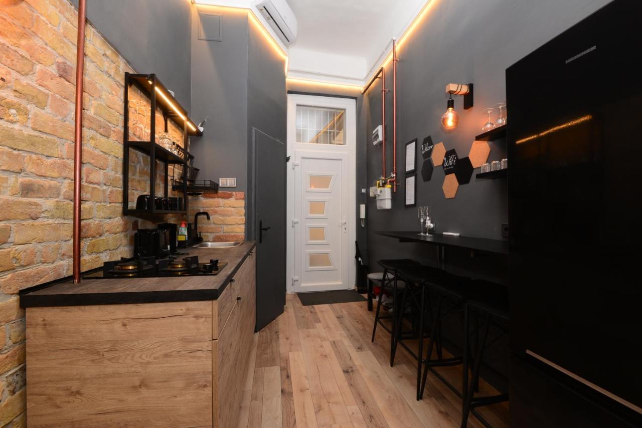 בודפשט Your Place Apartman מראה חיצוני תמונה