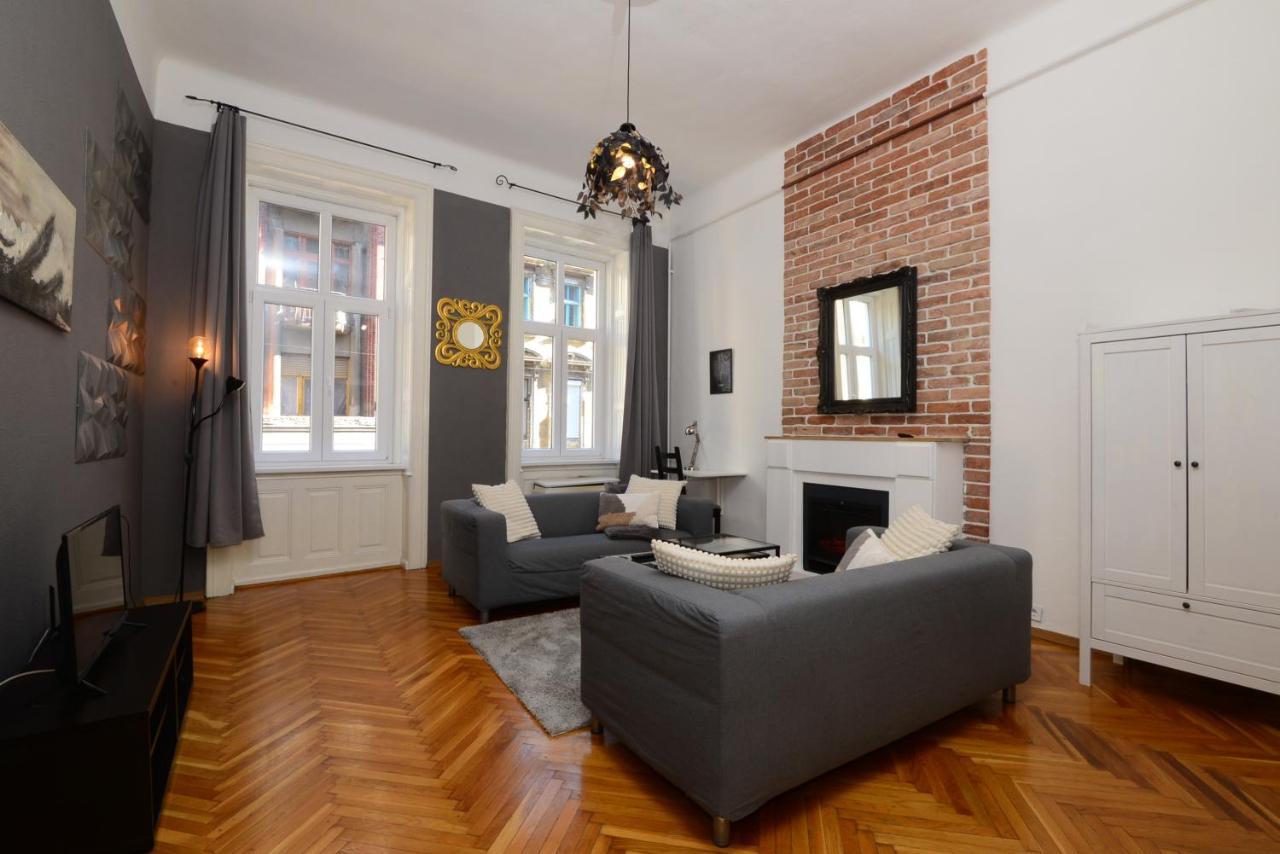 בודפשט Your Place Apartman מראה חיצוני תמונה