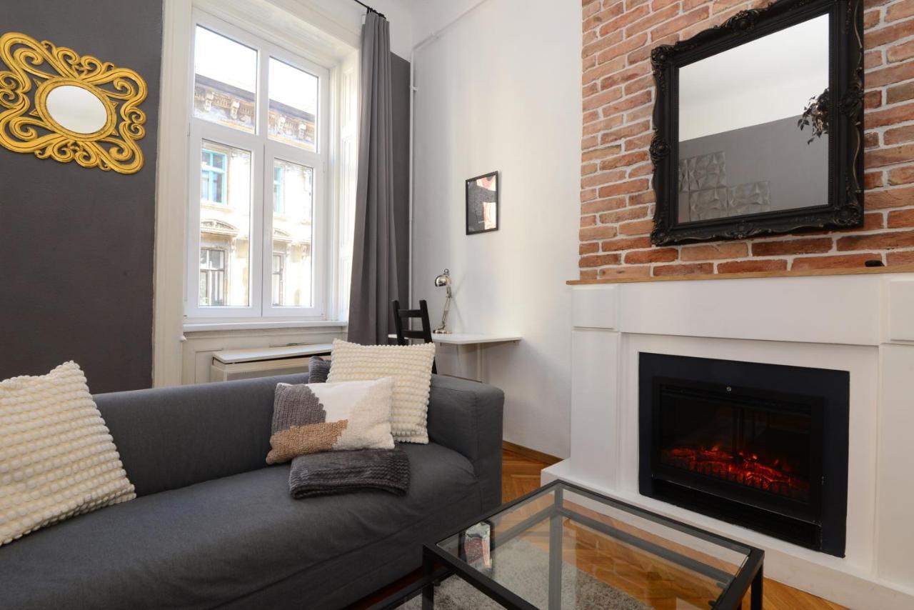 בודפשט Your Place Apartman מראה חיצוני תמונה