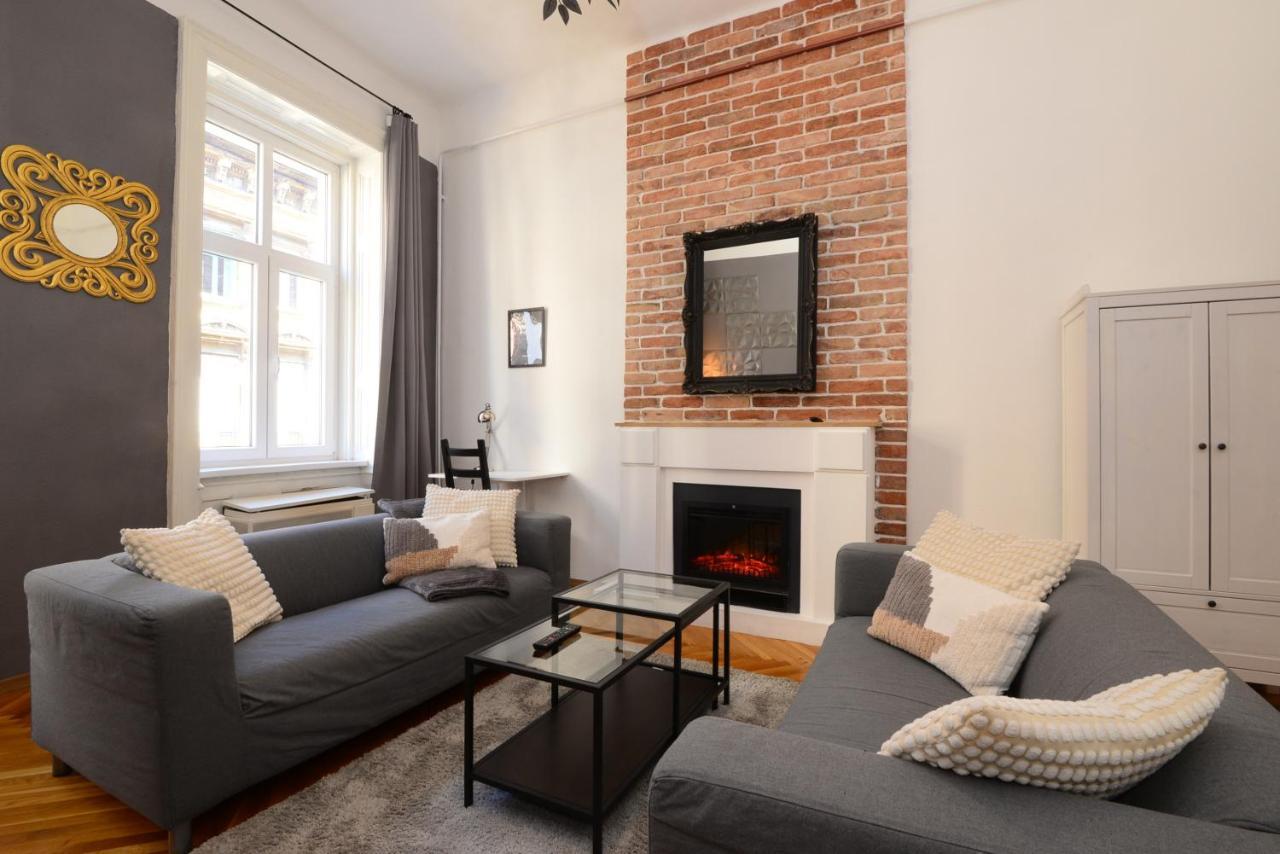 בודפשט Your Place Apartman מראה חיצוני תמונה
