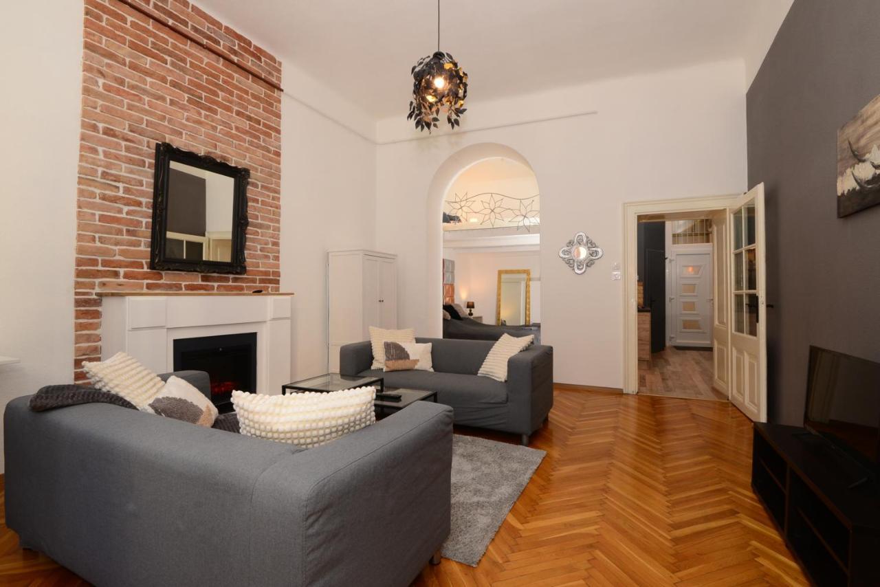 בודפשט Your Place Apartman מראה חיצוני תמונה