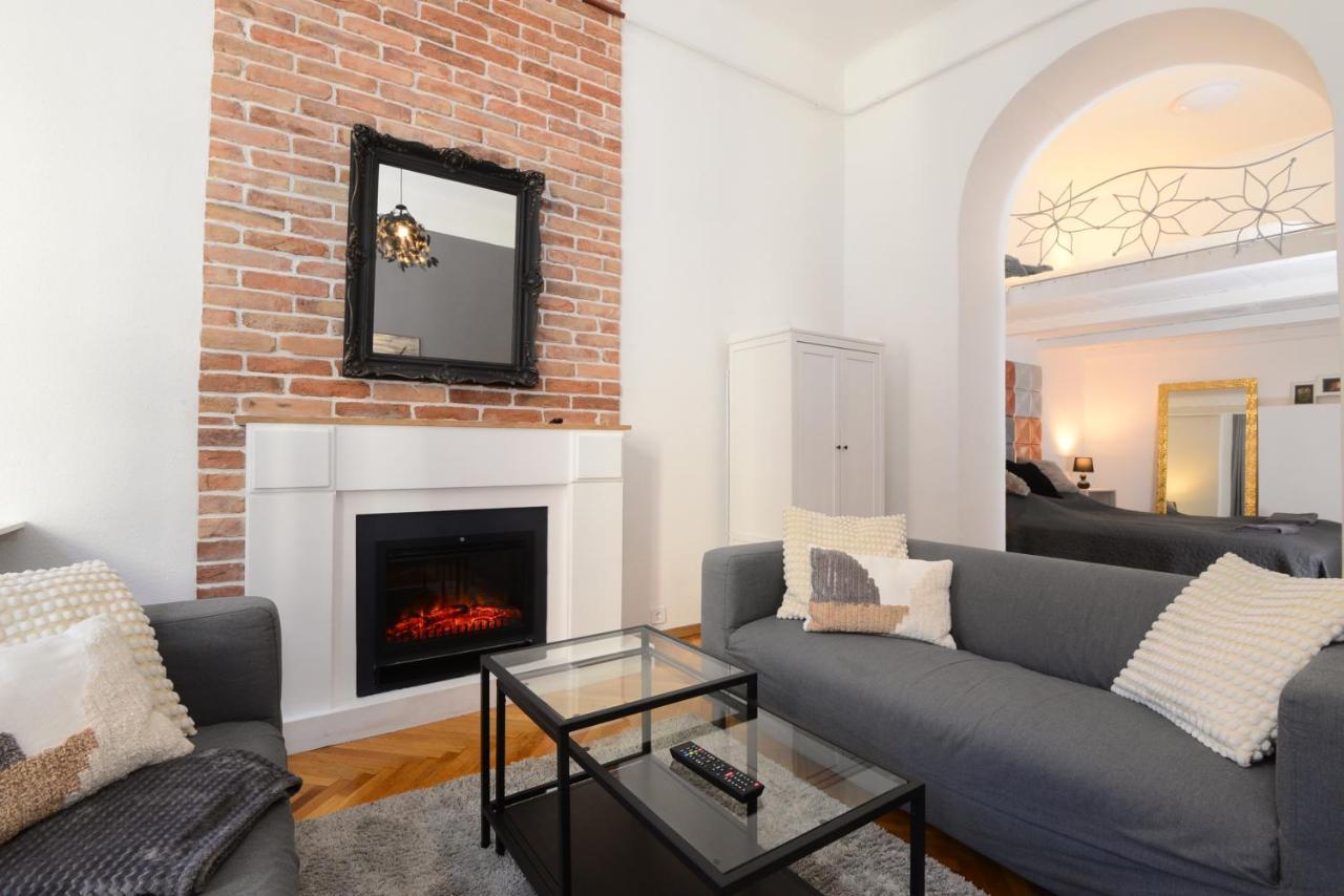 בודפשט Your Place Apartman מראה חיצוני תמונה