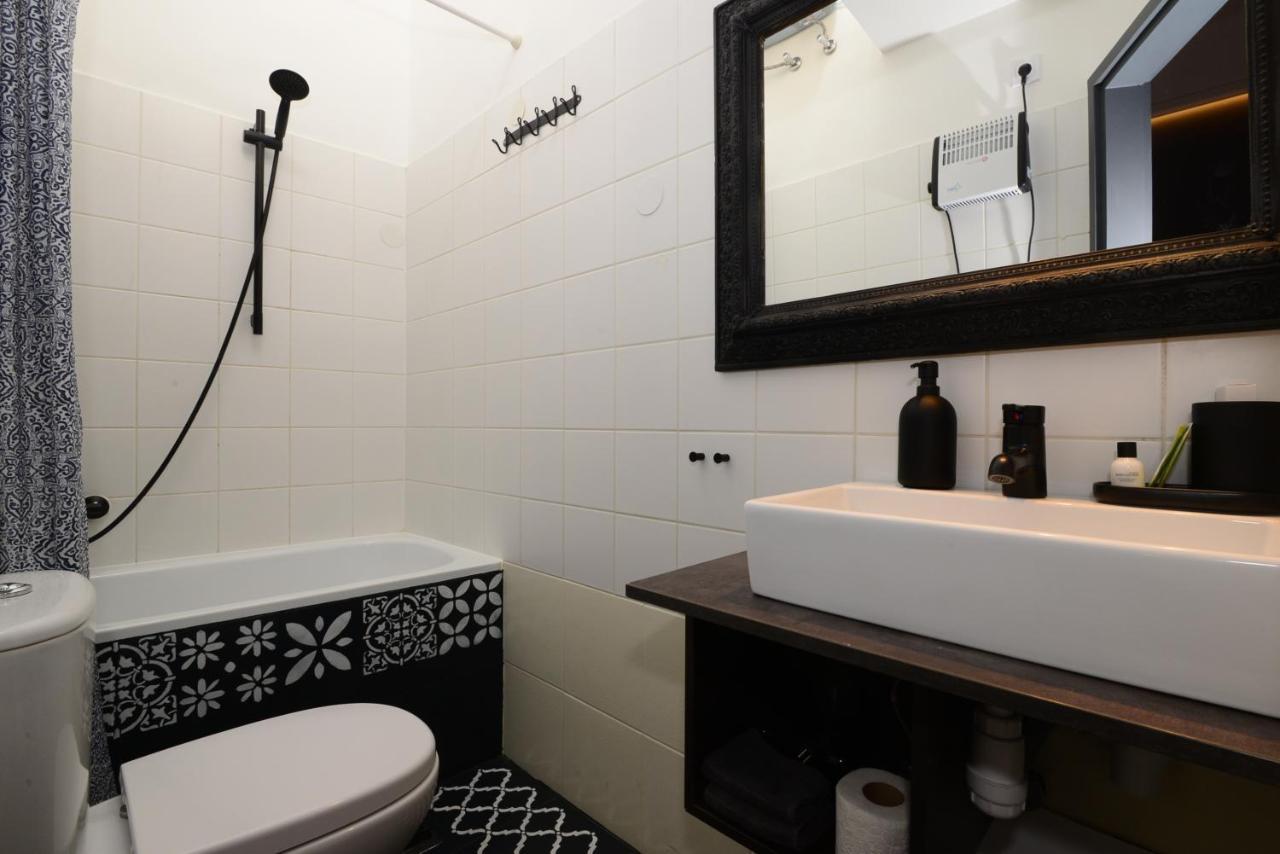 בודפשט Your Place Apartman מראה חיצוני תמונה