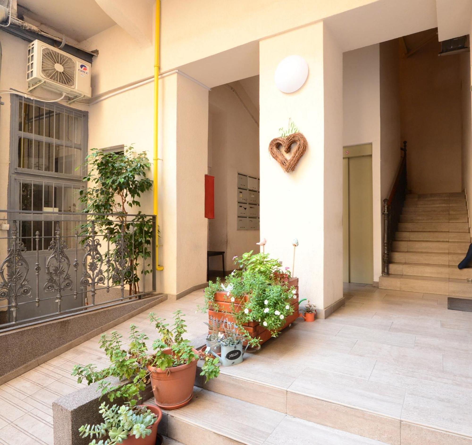 בודפשט Your Place Apartman מראה חיצוני תמונה
