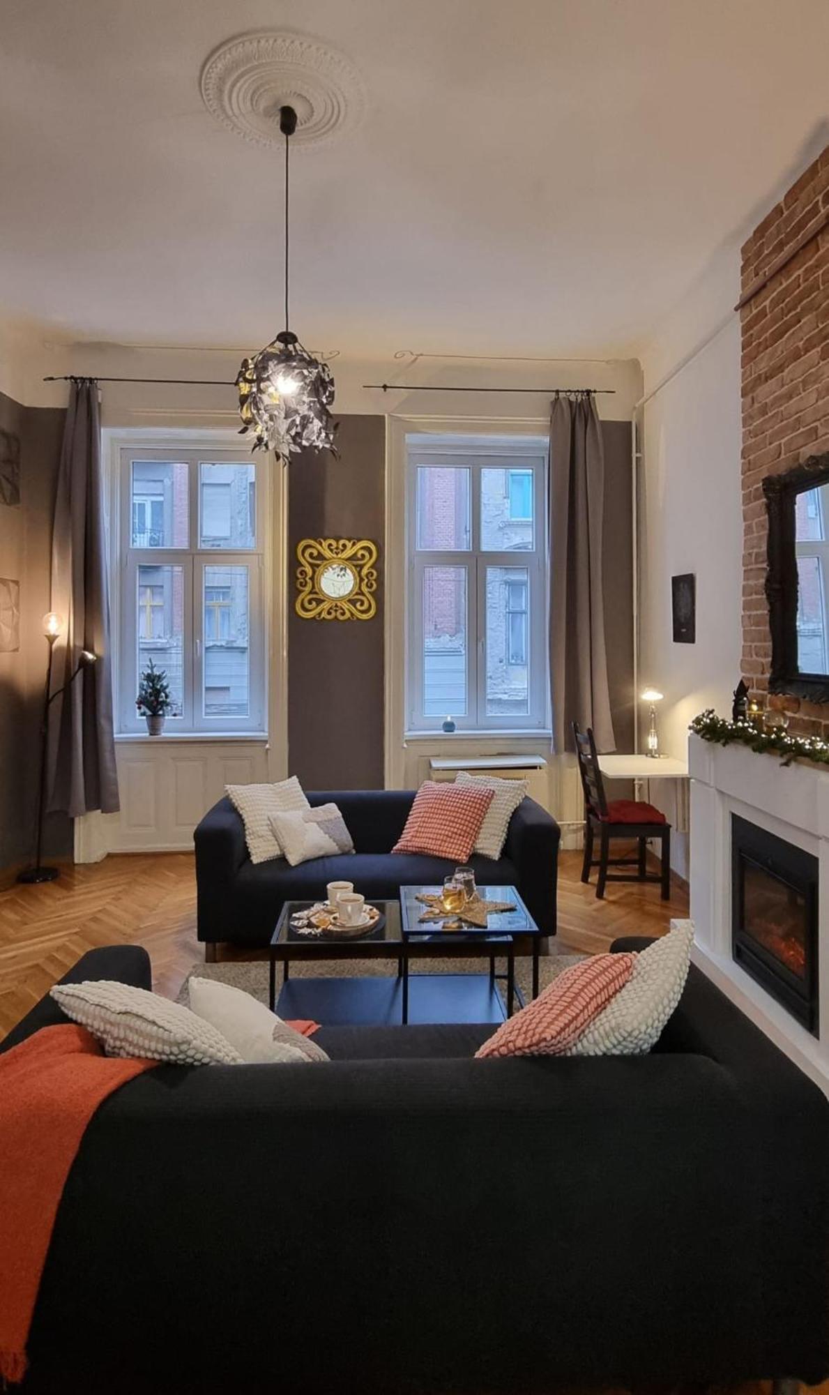 בודפשט Your Place Apartman מראה חיצוני תמונה
